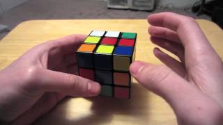 How to solve the Rubiks Cube The Petrus Method Part 1 [upl. by Nedah]