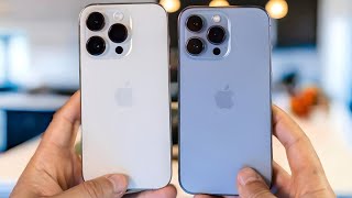 iPhone 13 Pro Max vs iPhone 14 Pro Max ¿Cuál Comprar en 2024 [upl. by Ahsaek]