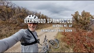 Glenwood Springs MTB Ridealong [upl. by Nnylassej]