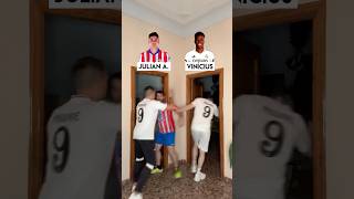 Atlético de Madrid vs Real Madrid  LaLiga 2024 Shorts [upl. by Kimberlyn785]