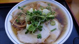 築地市場 中華そば 『井上』 ラーメンを作っている様子をノーカット [upl. by Phillada271]