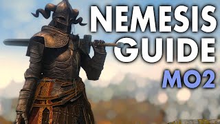 How to Install Nemesis  Skyrim SE AE LE MO2 [upl. by Jordana]