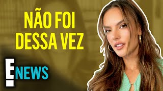 Italiano cai em golpe e passa 15 anos achando que namora Alessandra Ambrósio  E NEWS [upl. by Nialb]