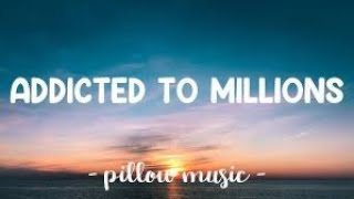 Addicted To Millions Song Lyrics Olivia Bronx Ft Stasia Star Lyrics [upl. by Leaper997]