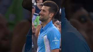 Djokovic vs Alcaraz The Craziest Set Of Tennis Ever [upl. by Market]