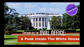 The Iconic Oval Office A Glimpse Inside the White House whitehouse ovaloffice usa funfacts [upl. by Columba987]