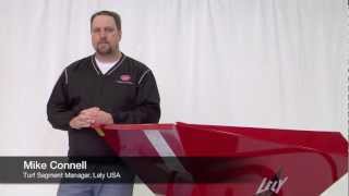 Setting Your Lely Spreader [upl. by Namzaj]