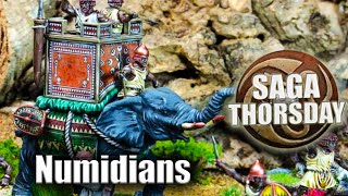 Numidians Faction Review with Alix SAGA THORSDAY 202 [upl. by Irvin]