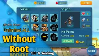 How To Hack Clan Tribe Clash  Clan Tribe Clash Mod Apk  Pullto Bangla [upl. by Aknaib]