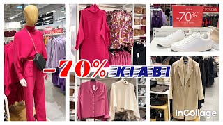 KIABI SOLDES ⛔️ 11 JANVIER 2024 PROMOTION [upl. by Bbor]