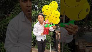 Are Baap Re Ye Helicopter Wala Bum Kaha Se Aa Gaya 🤔😱🚁🧨🧶🤣 shorts funny comedy cutebaby [upl. by Ahseinaj]