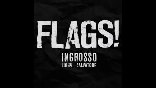 Ingrosso LIOHN Salvatore Ganacci  FLAGS [upl. by Colville]