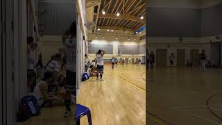 BROADRICK SECONDARY SCHOOL BASKETBALL COURT [upl. by Hyatt]