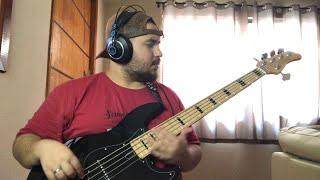 Nota De Repúdio  Gusttavo Lima  Baixo Cover Antonio César [upl. by Damas]