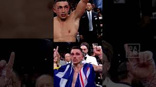 Teofimo Lopez vs George Kambosos boxinghighlights boxing [upl. by Safko]