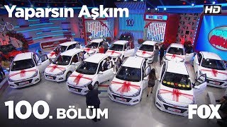 Yaparsın Aşkım 100 Bölüm [upl. by Artim]