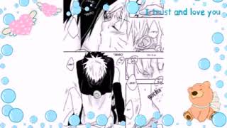 sasunaru comic [upl. by Healy286]