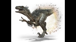 Primeval  Utahraptor ostrommaysorum [upl. by Atiniv]