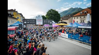 MTBGRANFONDO 22 DOLOMITISUPERBIKE [upl. by Eylloh]