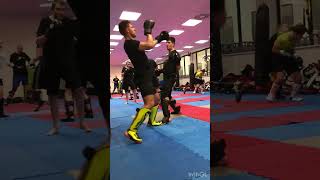 TIGER GYM PRAHA action cut movie 🎥 sparring Thaibox 2922024 [upl. by Orpah]