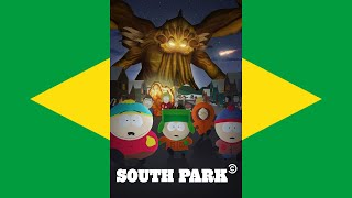 South Park Lets Fighting Love Português do BrasilBrazilian Portuguese [upl. by Feilak942]