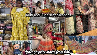 PART2 Bridal collections start from 680😱Kurti business ideas for homemakers 💡📈business [upl. by Eceertal]