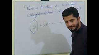 Reactions of Phenol  Organic Chemistry for 2nd Year Students  Part II  Education With Hamza [upl. by Behm]