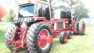 International harvester 1086 1586 [upl. by Evania795]