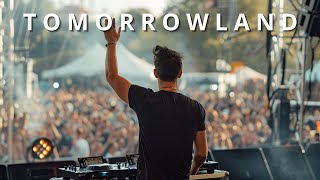 TOMORROWLAND2024  Get Ready For A Crazy Night of Pounding Bass Bright Lights And Top Performances [upl. by Brunn]