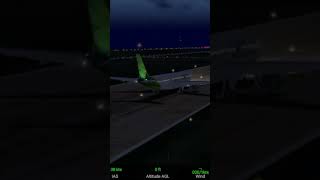 RFS  Real Flight Simulator  A330900Neo Citilink Takeoff from CGK  JFK aviation berandayoutube [upl. by Annaul472]