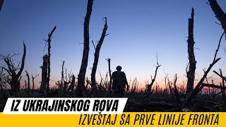 Češki novinar izveštava sa prve linije fronta [upl. by Feld]