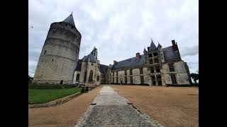 Chateau de Chateaudun [upl. by Baal]