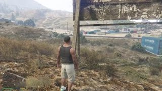 Como tener trabajo en gta V modo historia [upl. by Westfall]