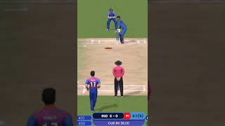 Sachin saga game play shorts rohit sharma three ball three six challege [upl. by Ofilia]