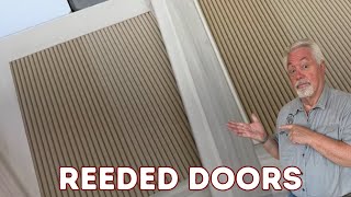 Remember This Tip When Building Reeded Doors [upl. by Eremaj]