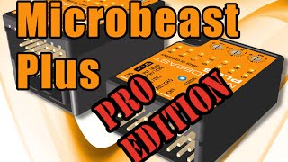 Microbeast Plus Pro Edition  First Look [upl. by Horowitz56]