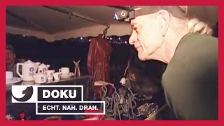 Vorbereitungen auf den Riesenflohmarkt  Experience  Die Reportage  kabel eins Doku [upl. by Evelc]