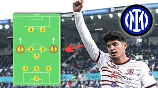 🚨 WHO IS RAOUL BELLANOVA  Inters New RWB👁️‍🗨️  SCOUT REPORT 🧐 [upl. by Nnylirak]