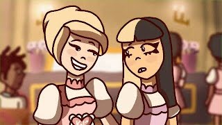 Lunchbox Friends ANIMATION Melanie Martinez [upl. by Taffy36]