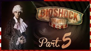 ► BioShock Infinite  Slovenský letsplay  Part 5  Pokusné laboratórium ◄ [upl. by Lyreb]