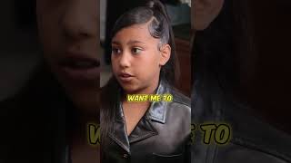 North Makes Everyone Nervous LOL northwest penelopedisick kimkardashian youtubemadeforyou [upl. by Lanoil]