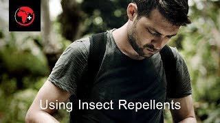 Using Insect Repellents [upl. by Banebrudge]