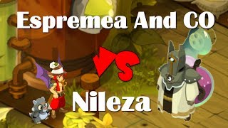 Dofus  Frigost 3 Nileza  Li Crounch [upl. by Keyser]