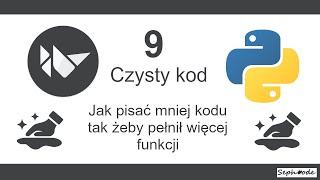 Aplikacje okienkowe w Python 3  Czysty Kod [upl. by Isacco]