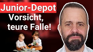 So sichern wir unsere Kinder ab GeldTricks [upl. by Akcirred]