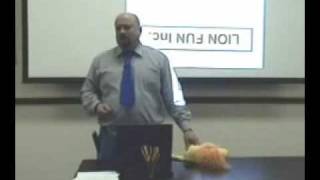 Funny Presentation Training  How Many Errors Can You Find [upl. by Anehsak]