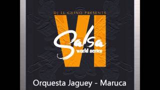 Orquesta Jaguey  Maruca [upl. by Odlanyer778]