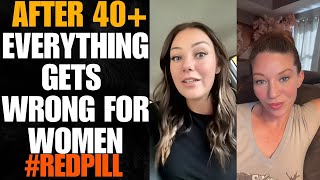 30 Minutes of Older Women Regretting Divorce  MGTOW [upl. by Almire572]