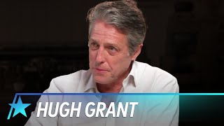 Hugh Grant Teases Upcoming ‘Bridget Jones 4’ [upl. by Wally951]