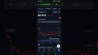 Coti Price Prediction  Coti Coin News Today  Coti Coin Update crypto cryptocurrency trading [upl. by Yartnod]